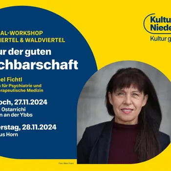 Regional-Workshop „Kultur der guten Nachbarschaft"