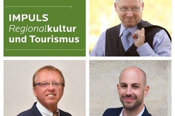 ONLINE-VORTRAGSREIHE „IMPULS Regionalkultur und Tourismus"