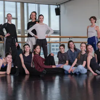 Neue künstlerische Leitung für Jungetanzcompagnie STEP by STP