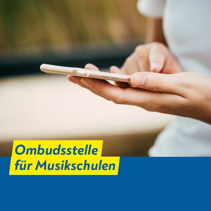 Ombudsstelle für Musikschulen