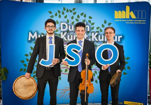 Bezirksfotos Festkonzert JSO NÖ Grafenegg
