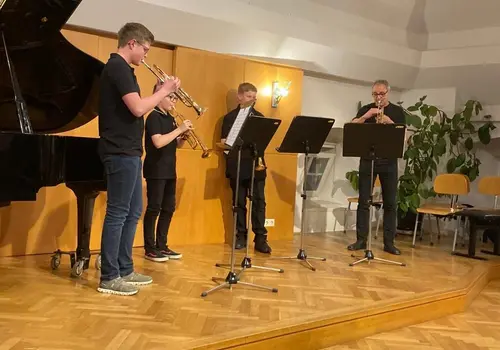 Musikschule der Stadtgemeinde Wieselburg