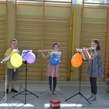 Musikschule Laabental