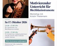 Motivierender Unterricht für Blechblasinstrumente