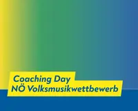Coaching Day NÖ Volksmusikwettbewerb 2026