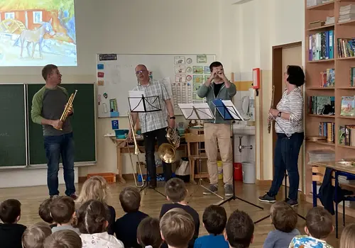 Gemeindeverband der Musikschule Prinzersdorf