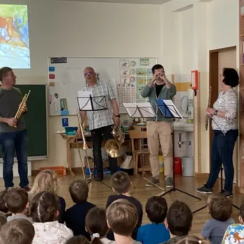 Gemeindeverband der Musikschule Prinzersdorf