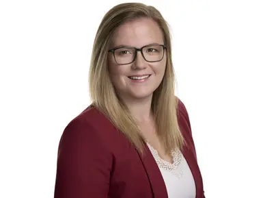 Foto von Frau Lena Gill (derzeit in Karenz) - Assistentin der operativen Geschäftsführung