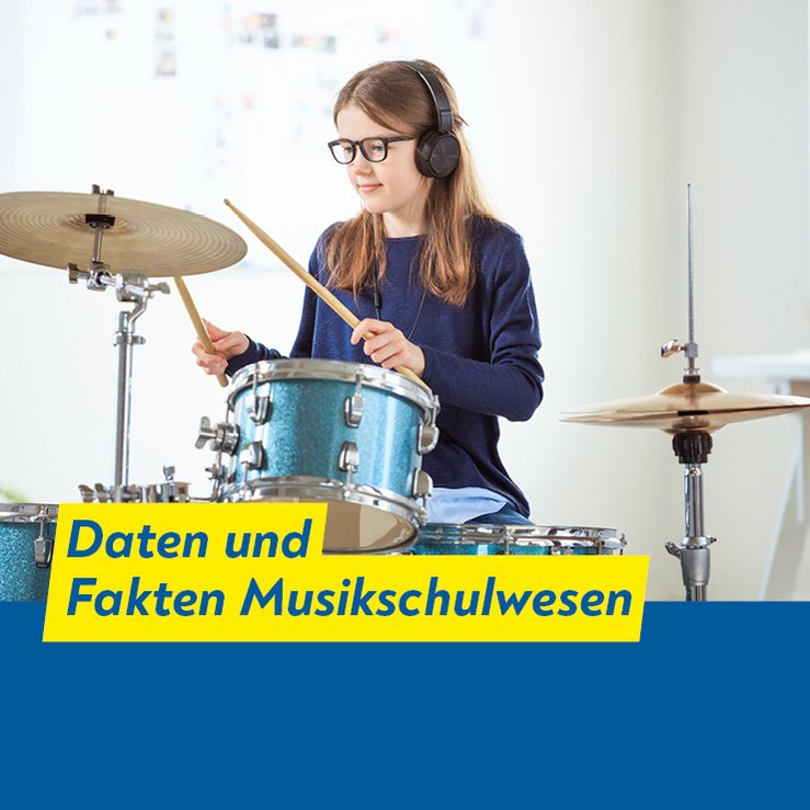 Daten und Fakten Musikschulwesen