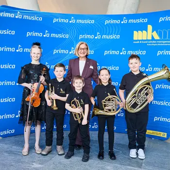 NÖ- Landeswettbewerb prima la musica 2026: Junge Talente begeistern mit großartigen Leistungen auf hohem Niveau