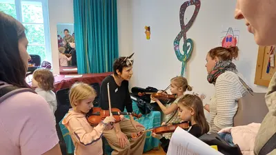 Tag der offenen Tür