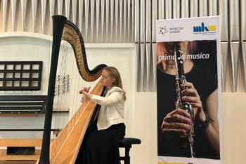 Niederösterreichische Talente beim prima la musica-Bundeswettbewerb in Brixen