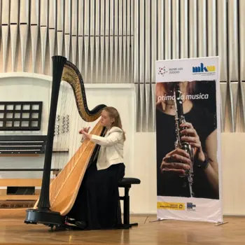 Niederösterreichische Talente beim prima la musica-Bundeswettbewerb in Brixen