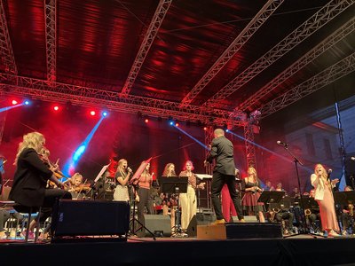 Symphonic Rock Camp