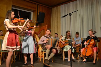 Volles Programm in der Musik- und Kunstschule Waidhofen/Ybbstal