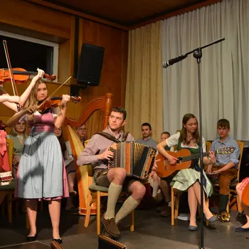 Volles Programm in der Musik- und Kunstschule Waidhofen/Ybbstal