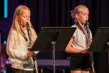 Abschlusskonzert der Musikschule Orth an der Donau