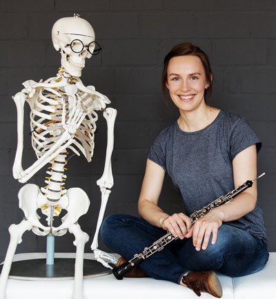 Sophie Stahl ©Dovile Sermokas Atmung verstehen & erleben