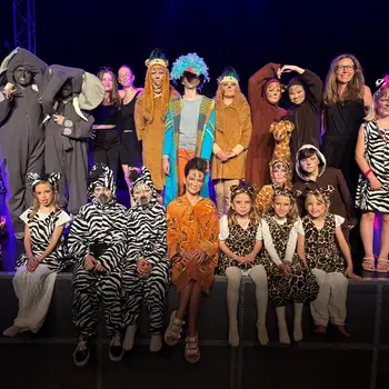 Umjubelter Auftritt der Musicalakademien St. Pölten