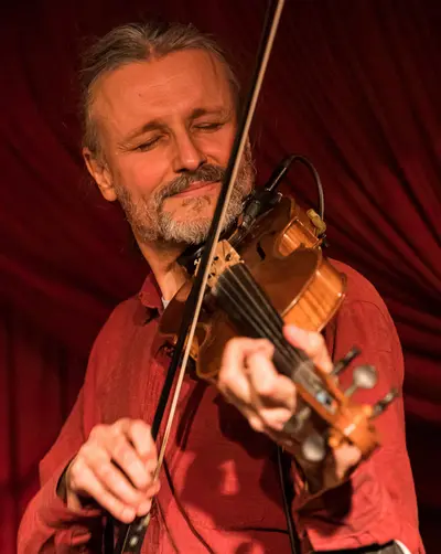 Traditionelle Musik aus Irland