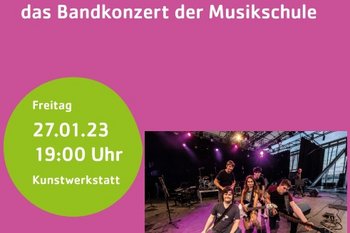 Kommende Konzerte in der Musikschule Tulln