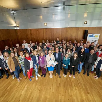 Das war die Jahrestagung der administrativen Kräfte der NÖ-Musikschulen