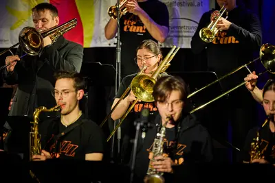 Session Day 2026 Jugendjazzorchester NÖ