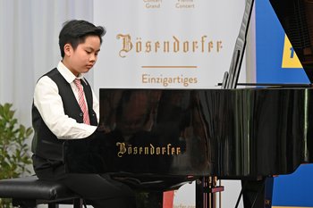 Konzert der niederösterreichischen Preisträgerinnen und Preisträger des Bundeswettbewerbes prima la musica 2023