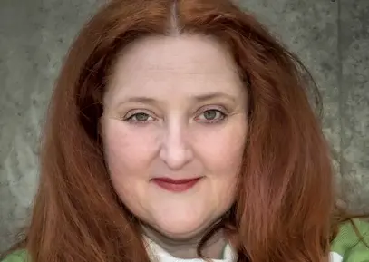 Foto von Frau Veronika Polly -