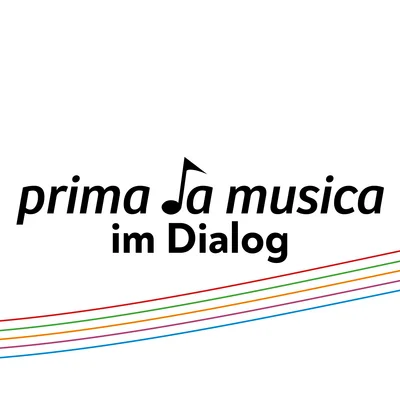 prima la musica im Dialog