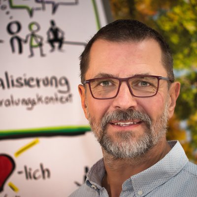 Erwin Kargl MSc Erste Hilfe für die Seele | Vormittagstermin
