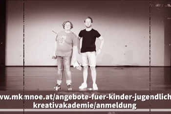 Start Schauspielakademie St. Pölten