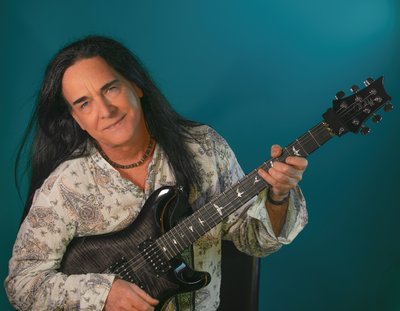 Conrad Schrenk Eclectic Guitar