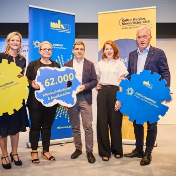 1. Musikschullehrendentag in Krems am PULS der Zeit!