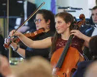 Gebt der Jugend eine Bühne 2025