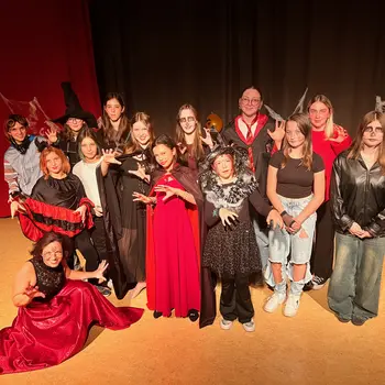 Halloween-Abend der Musikschule Thayatal