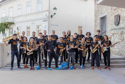 Konzert MUK Jazzorchestra & Jugendjazzorchester NÖ