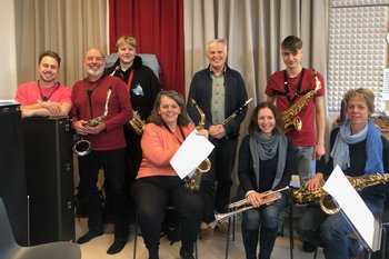 Improvisations- und Ensembleworkshop in der Musikschule Korneuburg