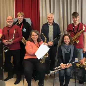 Improvisations- und Ensembleworkshop in der Musikschule Korneuburg