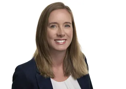 Foto von Frau Bernadette Fleißner, MSc BA -