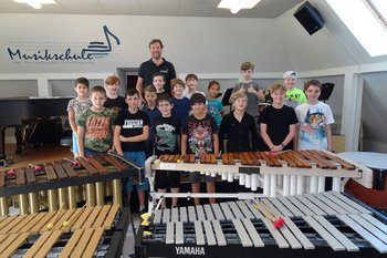 Rhythmische Matinee am Samstag