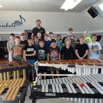 Rhythmische Matinee am Samstag