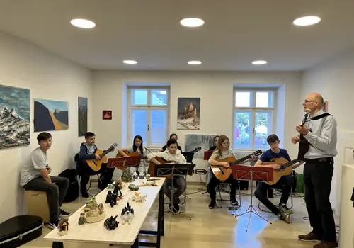 Franz Schmidt Musikschule Perchtoldsdorf