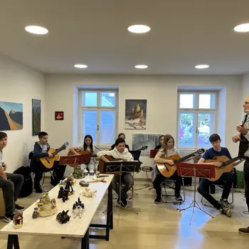 Franz Schmidt Musikschule Perchtoldsdorf