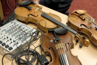 © Peter Andritsch Electronic Music Workshop