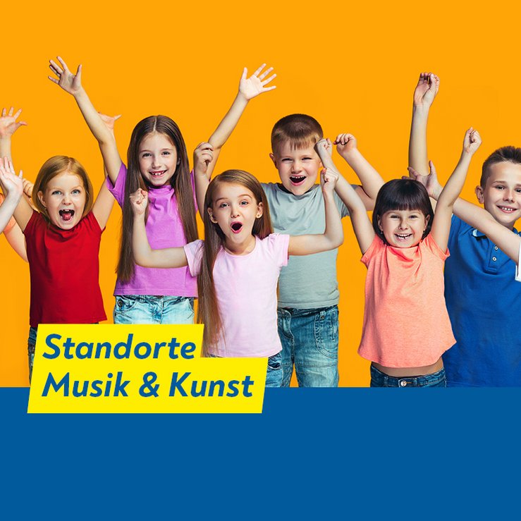 Modellregionen Musik & Kunst