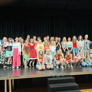 Umjubelter Auftritt der Musicalakademie Wolkersdorf