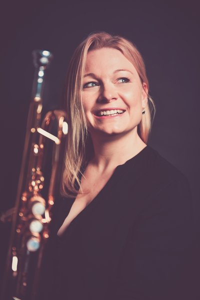 Kristin Thielemann ©Bach Artist Voll motiviert!