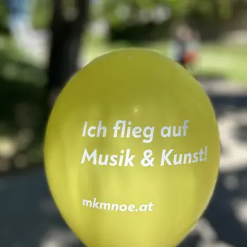 Impressionen vom Tag der offenen Tür in der Musikschule Tulln