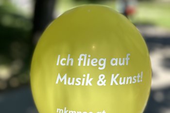 Impressionen vom Tag der offenen Tür in der Musikschule Tulln